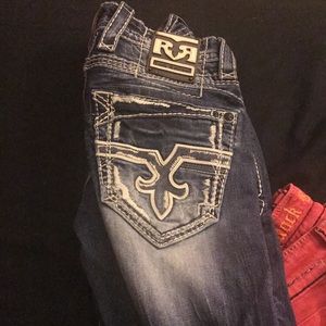Men’s size 27 Rock Revival